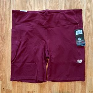 New Balance Impact Fitted Running Short